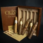 Oliva Robusto Sampler 5'li - Görsel 3