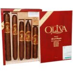 oliva serie v sampler 5'li Premium Puro Tadım Paketi