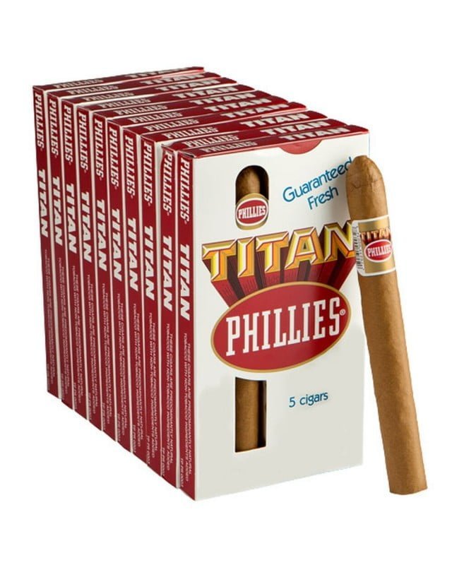 1454517006541-0-640x800-1 Phillies Titan Kalın Puro 50'li Karton (10x5) - Görsel 1