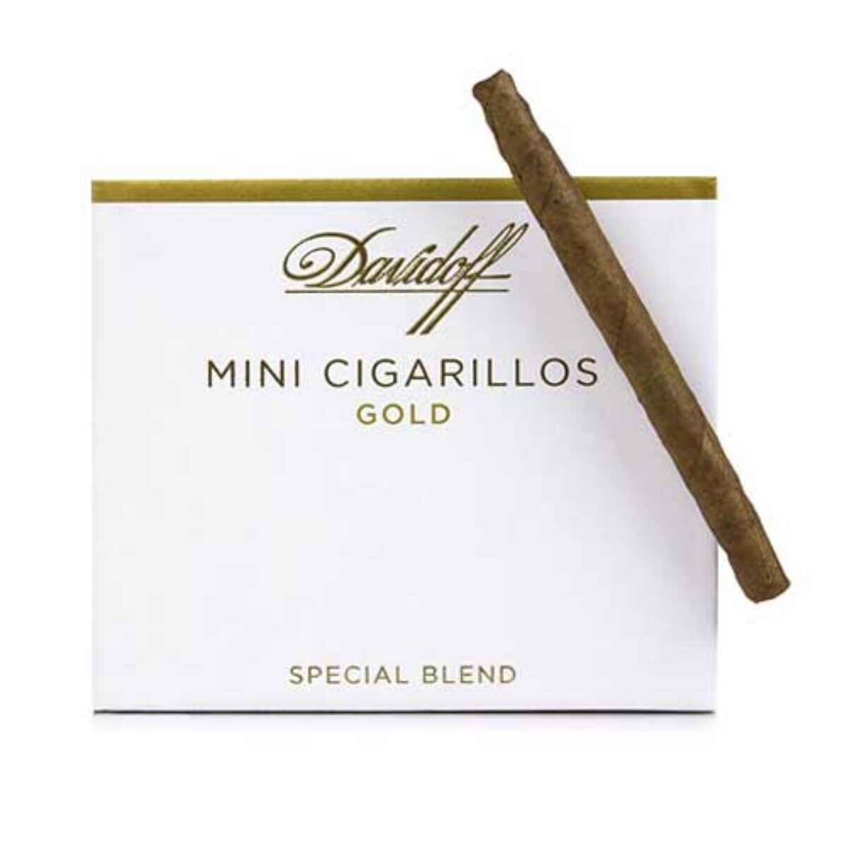 Davidoff-Mini-Cigarillos-Gold-satin-al-1200x1200 Davidoff Mini Cigarillos Gold 20'li Paket - Görsel 1