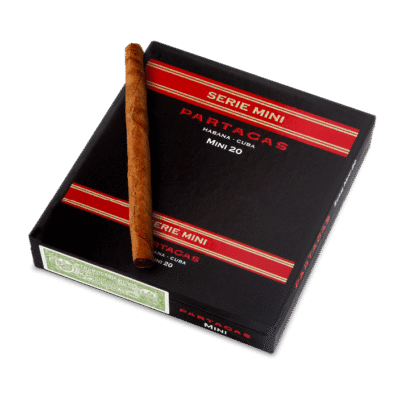 partagas mini 20 Sigarillo 1 Karton (5*20)