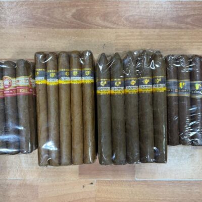 Dominik Puro Seçkileri El sarımı Birebir 4 çeşit 100 Adet Fiyatı, Ölçüleri ve Tadım Notları