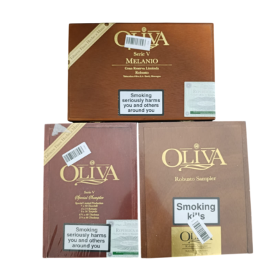 Oliva’nın en seçkin ve en yüksek puanlı serileri Fiyatı, Ölçüleri ve Tadım Notları