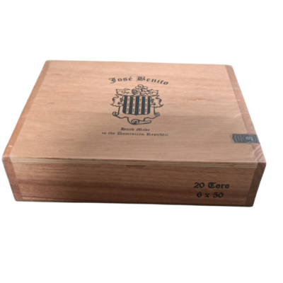 Premium José Benito Dominican Toro Premium 20’li Puro Satın Al - Puro Gurmesi Güvencesiyle