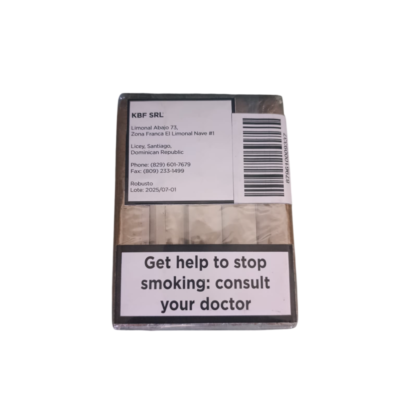 Dominican Robusto Bundles – 10’lu El Yapımı Puro - Orijinal Gurme Puro Deneyimi