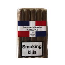 Dominican Bundles Corona - 25'li El Yapımı Puro