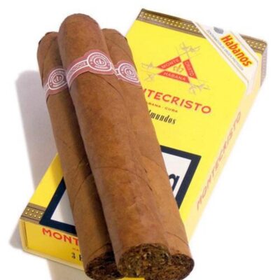 Montecristo Edmundo 3’lü Puro Kutusu | Küba Puro