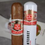 Hoyo de Monterrey Río Seco 3’lü Tüp Puro | Küba Puro