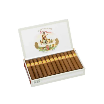 El Rey del Mundo 25’li Puro