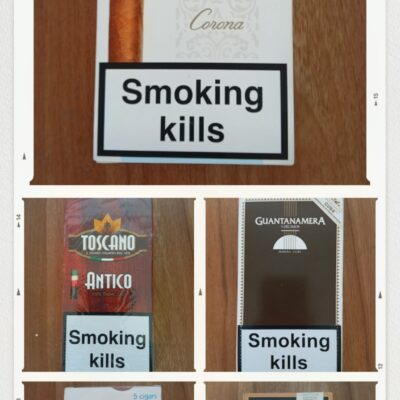 Premium Dünya Harmanları Özel Keşif Seti – 25’li Karma Başlangıç Puro Paketi Satın Al - Puro Gurmesi Güvencesiyle