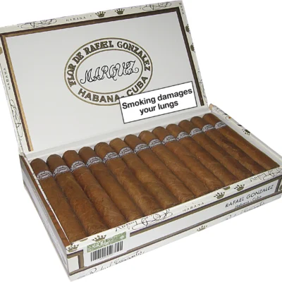 Premium Rafael Gonzalez Perlas Puro 25’li Kutu (Küba) Satın Al - Puro Gurmesi Güvencesiyle
