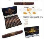 toscano robusto 10'lu puro en uygun fiyat - Görsel 2