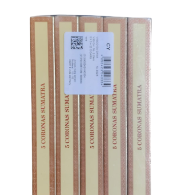 vasco da gama No 2 coronas sumatra 25’li Puro - Orijinal Gurme Puro Deneyimi