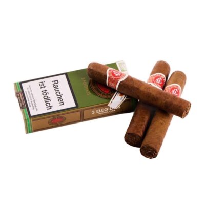 La Flor de Cano Elegidos 3’lü Tüp Puro | Küba Puro Fiyatı, Ölçüleri ve Tadım Notları
