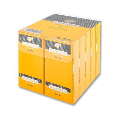 Premium cohiba club 10 sigarillo 1 Karton 100 Adet Satın Al - Puro Gurmesi Güvencesiyle