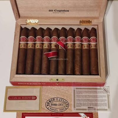 Romeo julietta desire 20li puro küba premium - Orijinal Gurme Puro Deneyimi