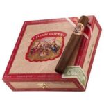 Juan Lopez Selección No. 2 "Pure Nicaraguan" Premium Puro (Ahşap Kutu) 16'Lı