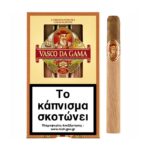 vasco da gama No 2 coronas sumatra 25'li Puro