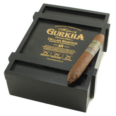 Gurkha Cellar Reserve 15 Hedonism Grand Rothschild 20’li Puro