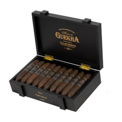 Gurkha Cellar Reserve 15 Hedonism Grand Rothschild 20’li Puro
