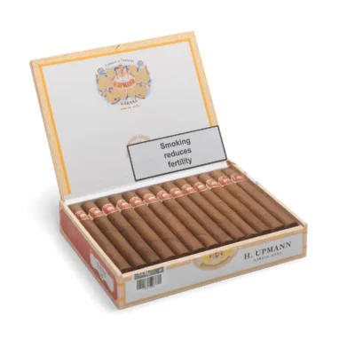 h. upmann majestic puro 25’li freeshop ürünü
