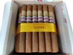 Por Larrañaga Petit Coronas (50'lik Ahşap Kutu)- 0 El Yapımı Küba Purosu - Görsel 2